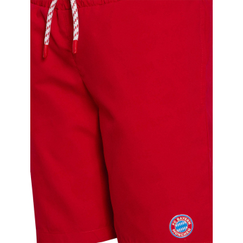 Bayern München costum de baie de copii Reactive red