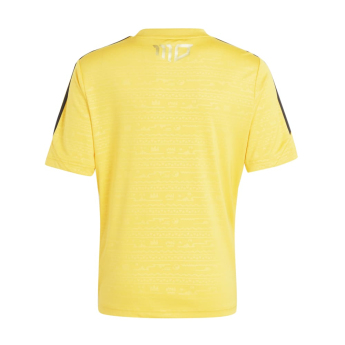Mohamed Salah tricou de fotbal pentru copii SALAH Bold gold