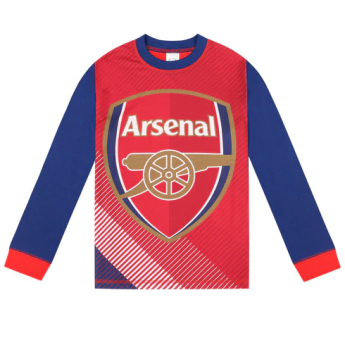 FC Arsenal pijamale de copii Long blue