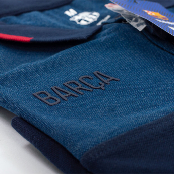 FC Barcelona tricou polo New Cat