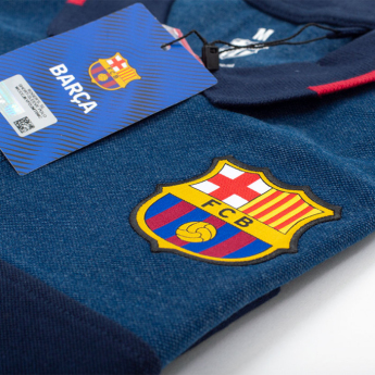 FC Barcelona tricou polo New Cat