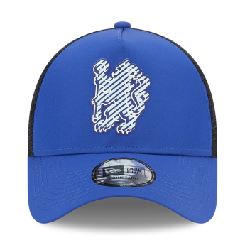 FC Chelsea șapcă de baseball Aop Blue Trucker