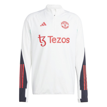 Manchester United top de fotbal pentru bărbați Tiro PRO white