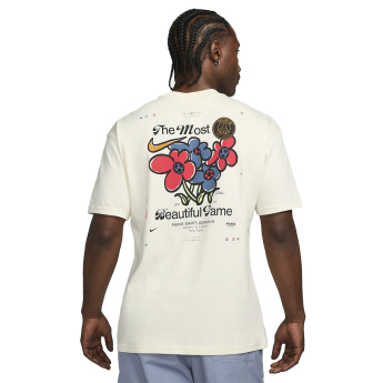 Paris Saint Germain tricou de bărbați Max90 coconut