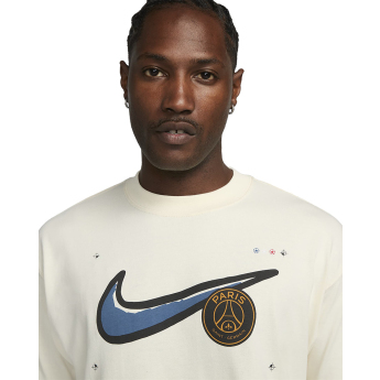 Paris Saint Germain tricou de bărbați Max90 coconut