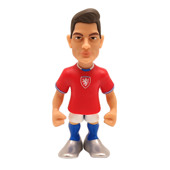 Echipa națională de fotbal figurină Czech Republic MINIX Football NT Schick