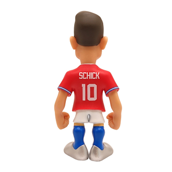 Echipa națională de fotbal figurină Czech Republic MINIX Football NT Schick