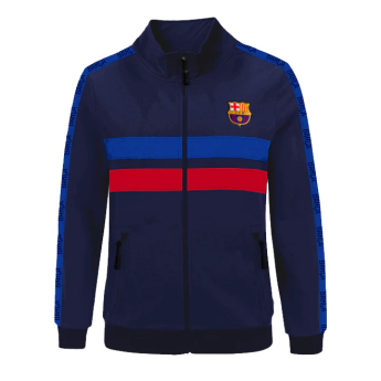 FC Barcelona geacă de bărbați Plus Sport No1