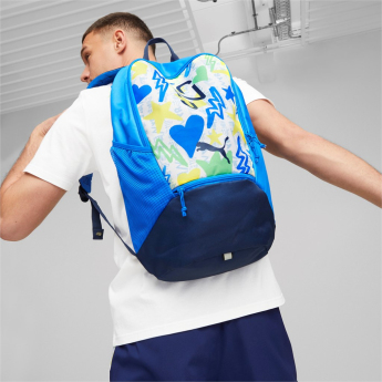 Neymar Jr rucsac NEYMAR white