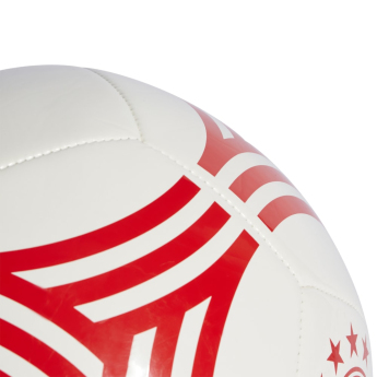 Bayern München balon de fotbal Club Home white