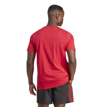 Manchester United tricou de bărbați DNA Graphic red