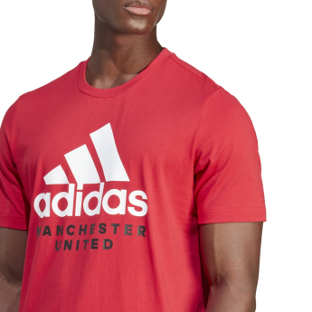 Manchester United tricou de bărbați DNA Graphic red