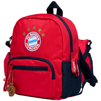 Bayern München rucsac de copii red