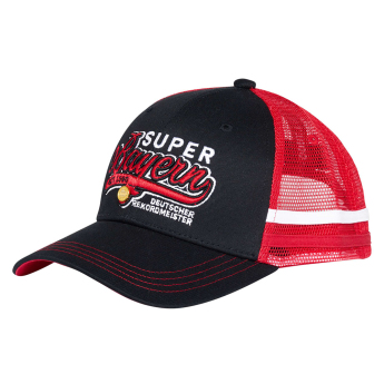Bayern München șapcă de baseball Trucker black