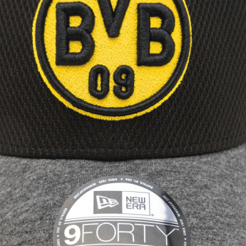 Borussia Dortmund șapcă de baseball 9Forty schwarz