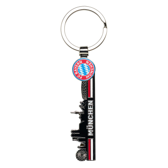 Bayern München breloc skyline