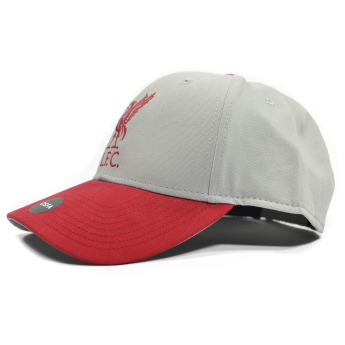 FC Liverpool șapcă de baseball Mass Two Tone grey