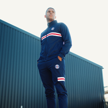 Paris Saint Germain trening sport Tracksuit blue
