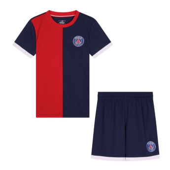 Paris Saint Germain set de copii Half