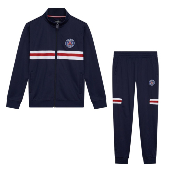Paris Saint Germain trening de copii Tracksuit blue