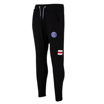 Paris Saint Germain pantaloni de trening pentru bărbați Stripe black
