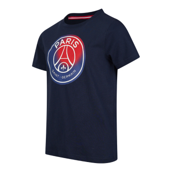 Paris Saint Germain tricou de copii Big Logo blue