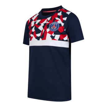 Paris Saint Germain tricou de copii Poly colour