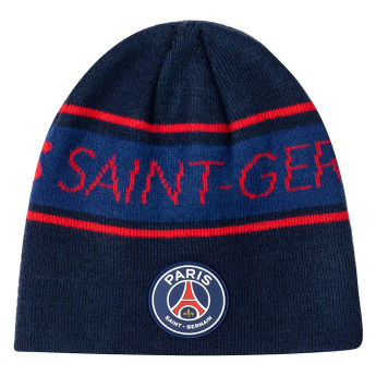 Paris Saint Germain căciula de iarnă pentru copii Text blue