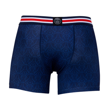 Paris Saint Germain boxeri de bărbați Stripe blue