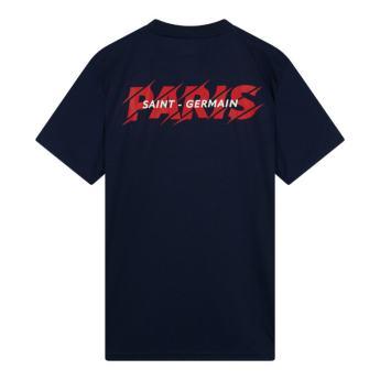 Paris Saint Germain tricou de bărbați Poly colour