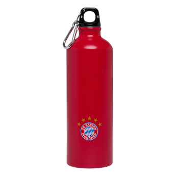 Bayern München sticlă de băut alu red 800 ml