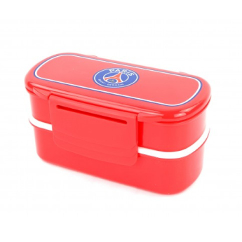 Paris Saint Germain cutie la măncare Double red