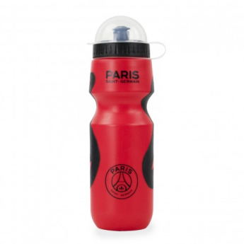 Paris Saint Germain sticlă de băut Gourde red