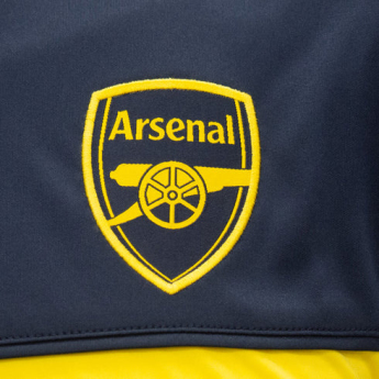 FC Arsenal tricou de bărbați Poly NavyYellow