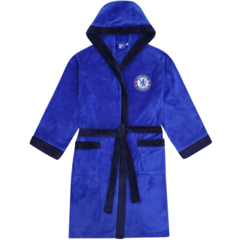 FC Chelsea halat de baie pentru bărbați royal