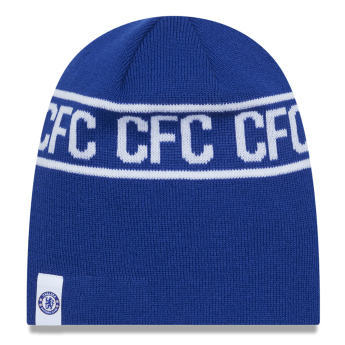 FC Chelsea căciulă de iarnă Wordmark Skull