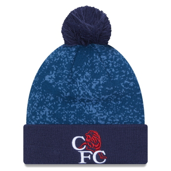 FC Chelsea căciulă de iarnă Retro Aop Cuff