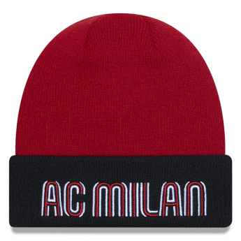 AC Milan căciula de iarnă pentru copii Pulse Wordmark