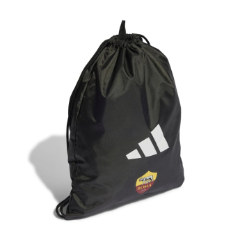 AS Roma geantă sport black
