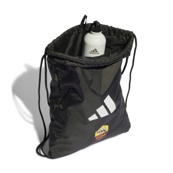 AS Roma geantă sport black