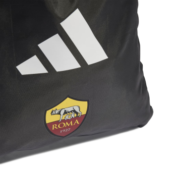 AS Roma geantă sport black