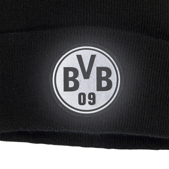 Borussia Dortmund căciula de iarnă pentru copii Beanie reflective