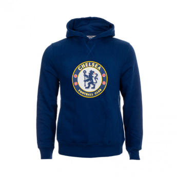 FC Chelsea hanorac cu glugă pentru copii No1 navy