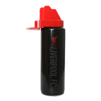 FC Liverpool sticlă de băut Training black