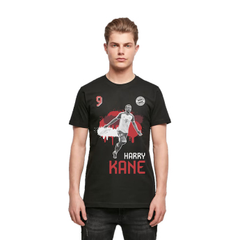 Bayern München tricou de bărbați Kane black