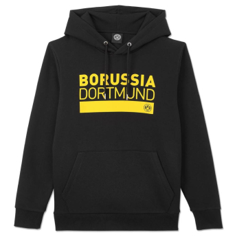 Borussia Dortmund hanorac de bărbați cu glugă MatchDay 2.0