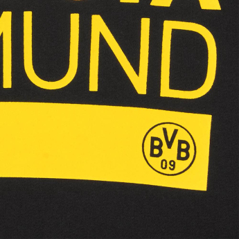 Borussia Dortmund hanorac de bărbați cu glugă MatchDay 2.0