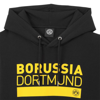 Borussia Dortmund hanorac de bărbați cu glugă MatchDay 2.0
