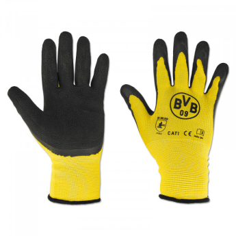 Borussia Dortmund mănuși pentru grădinărit 09