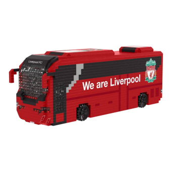 FC Liverpool set de construcție Team Bus 1224 pcs